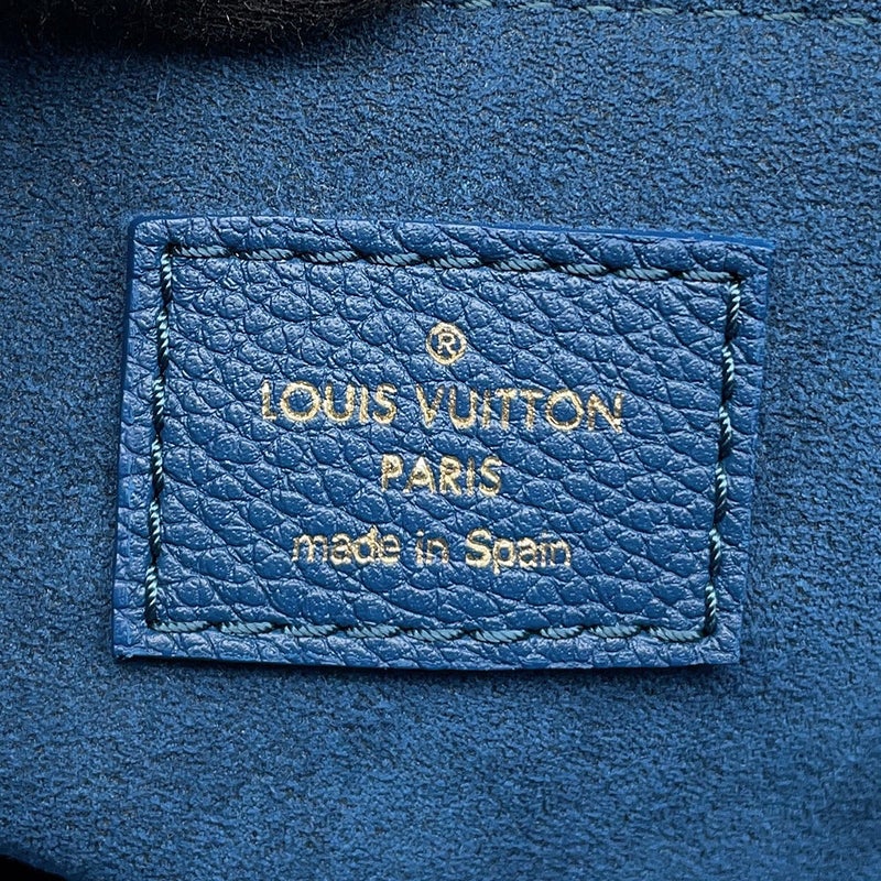 ルイヴィトン トートバッグ モノグラム・アンプラント ネヴァーフルMM M46514 LOUIS VUITTON ヴィトン ショルダーバッグ