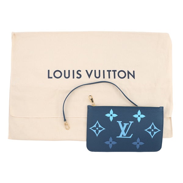 ルイヴィトン トートバッグ モノグラム・アンプラント ネヴァーフルMM M46514 LOUIS VUITTON ヴィトン ショルダーバッグ