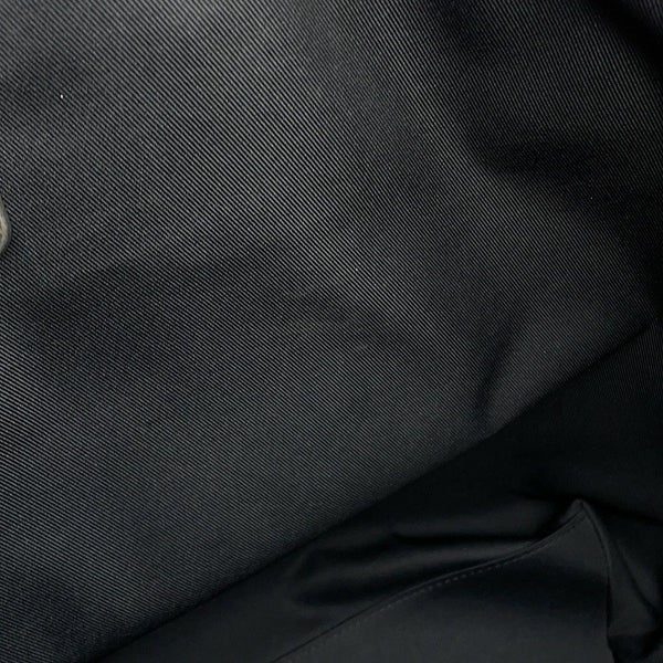 ルイヴィトン トートバッグ モノグラム・パターン/カウハイドレザー トロリー・トート M21371 ヴィトン ブラック 黒