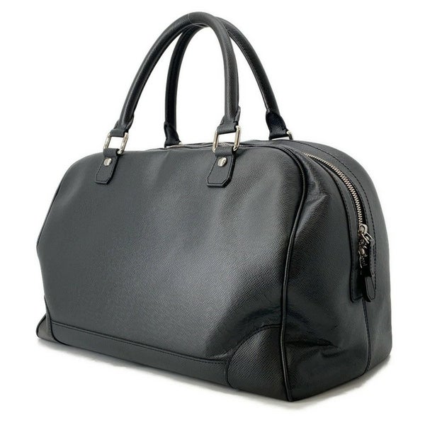 ルイヴィトン ボストンバッグ タイガ スタニスラフ M31152  LOUIS VUITTON トラベルバッグ 旅行用バッグ 黒