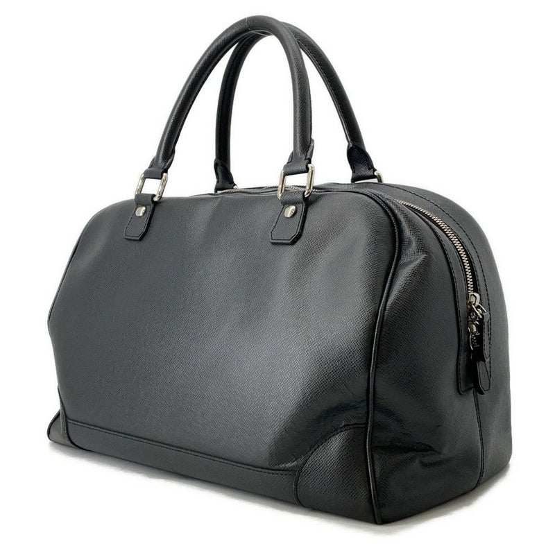 ルイヴィトン ボストンバッグ タイガ スタニスラフ M31152  LOUIS VUITTON トラベルバッグ 旅行用バッグ 黒