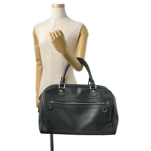 ルイヴィトン ボストンバッグ タイガ スタニスラフ M31152  LOUIS VUITTON トラベルバッグ 旅行用バッグ 黒