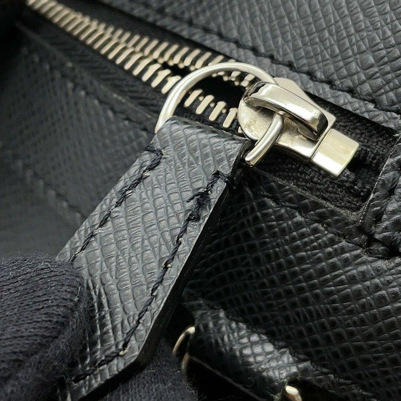 ルイヴィトン ボストンバッグ タイガ スタニスラフ M31152  LOUIS VUITTON トラベルバッグ 旅行用バッグ 黒