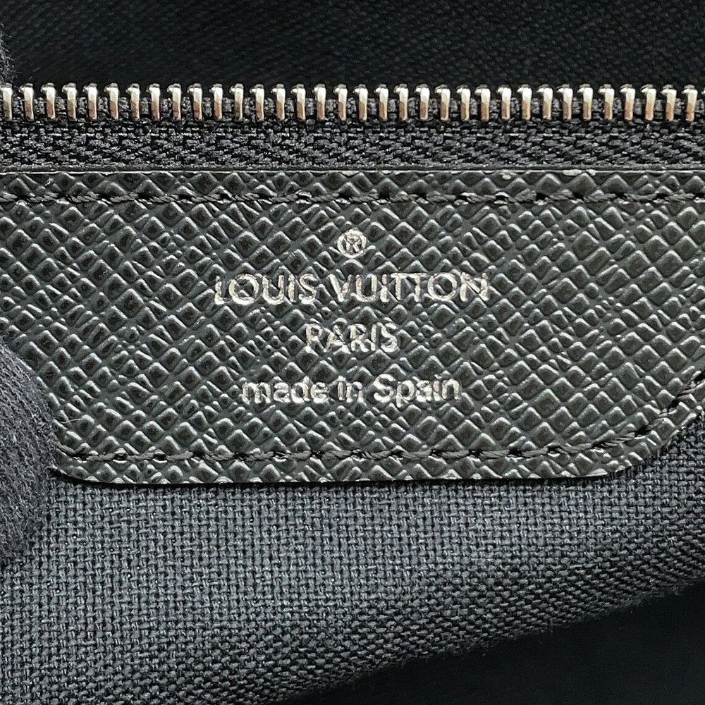 ルイヴィトン ボストンバッグ タイガ スタニスラフ M31152 LOUIS