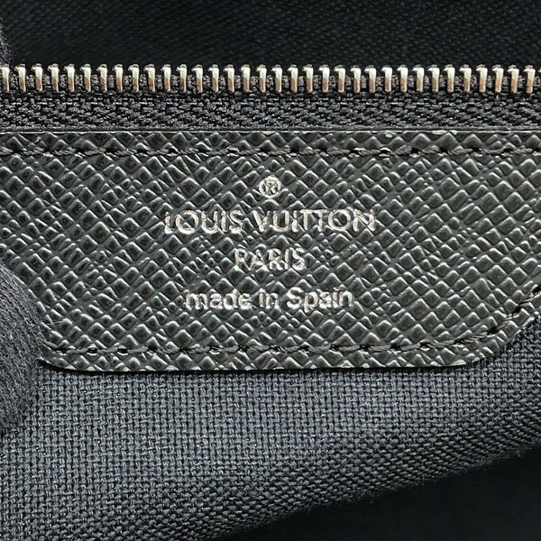 ルイヴィトン ボストンバッグ タイガ スタニスラフ M31152  LOUIS VUITTON トラベルバッグ 旅行用バッグ 黒