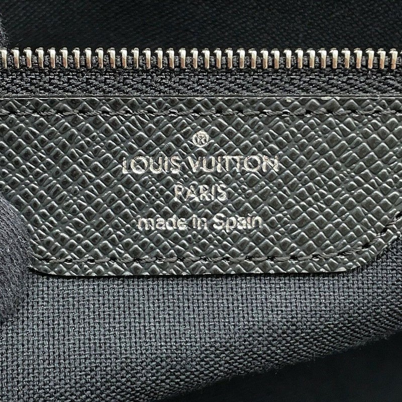 ルイヴィトン ボストンバッグ タイガ スタニスラフ M31152  LOUIS VUITTON トラベルバッグ 旅行用バッグ 黒