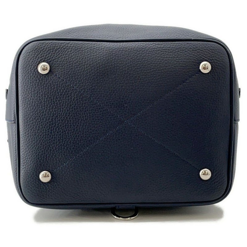 ルイヴィトン ショルダーバッグ レザー イーストサイド ダッフル M53438LOUIS VUITTON 2way  メンズ