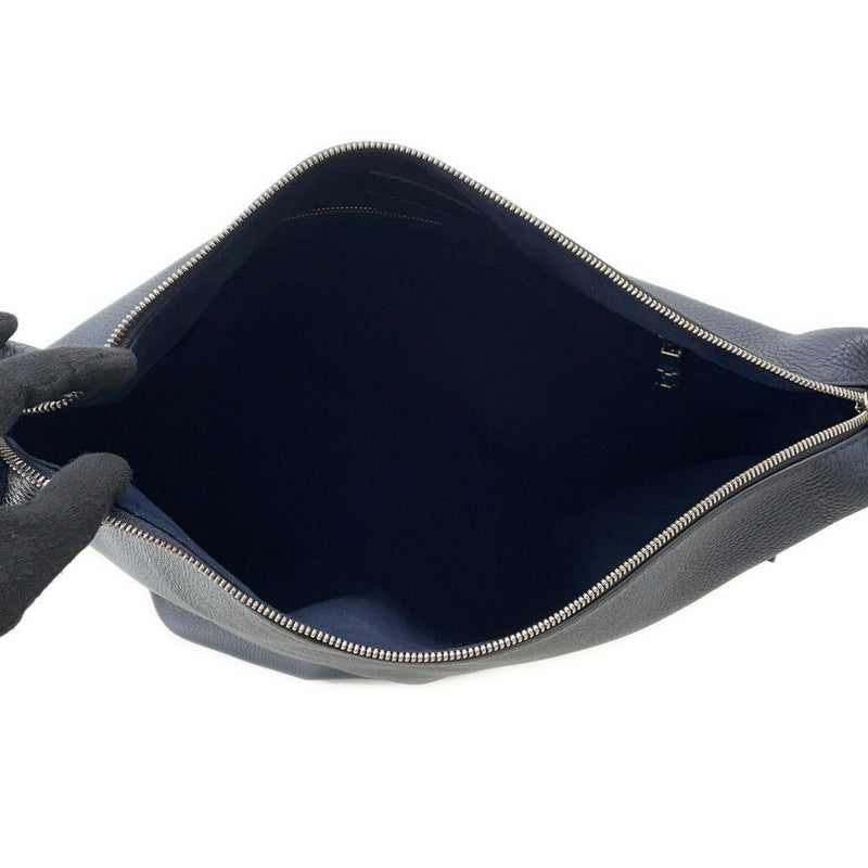 ルイヴィトン ショルダーバッグ レザー イーストサイド ダッフル M53438LOUIS VUITTON 2way  メンズ