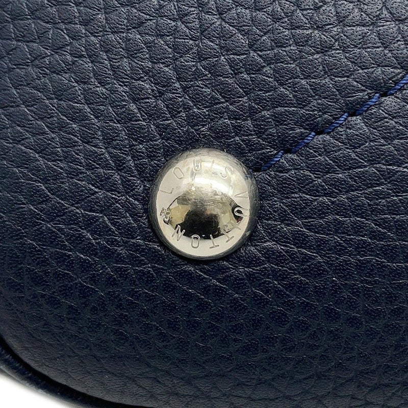 ルイヴィトン ショルダーバッグ レザー イーストサイド ダッフル M53438LOUIS VUITTON 2way  メンズ