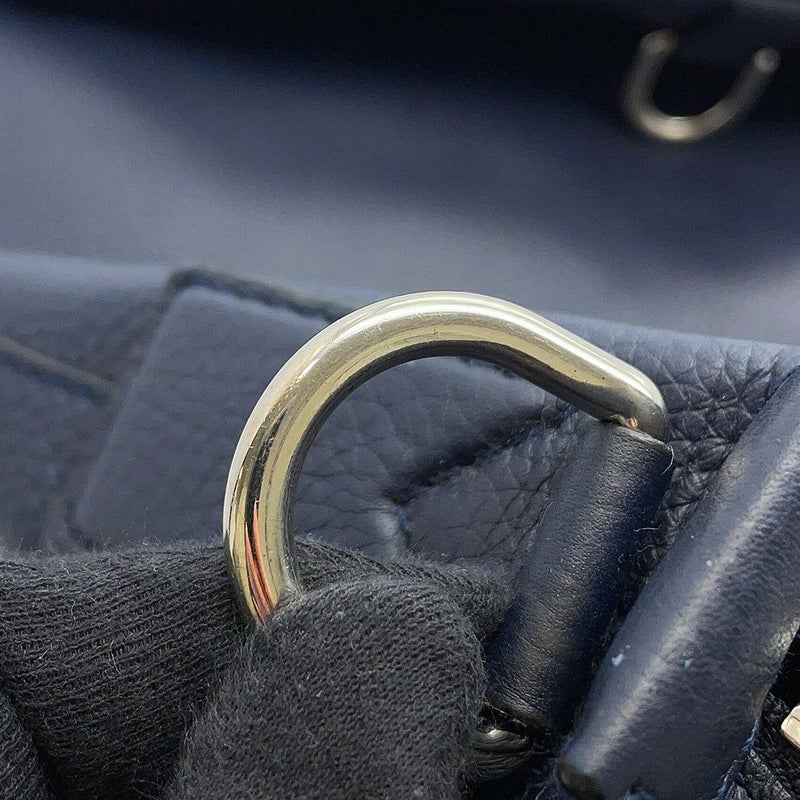 ルイヴィトン ショルダーバッグ レザー イーストサイド ダッフル M53438LOUIS VUITTON 2way  メンズ