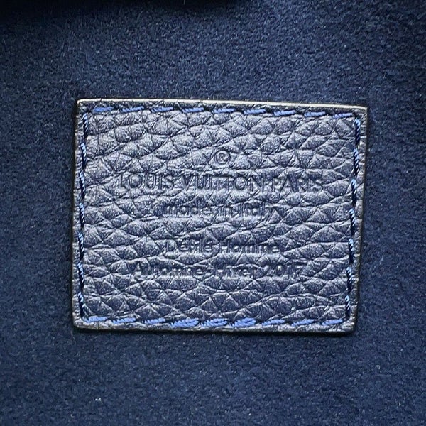 ルイヴィトン ショルダーバッグ レザー イーストサイド ダッフル M53438LOUIS VUITTON 2way  メンズ