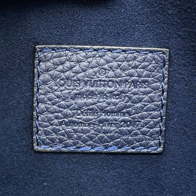 ルイヴィトン ショルダーバッグ レザー イーストサイド ダッフル M53438LOUIS VUITTON 2way  メンズ