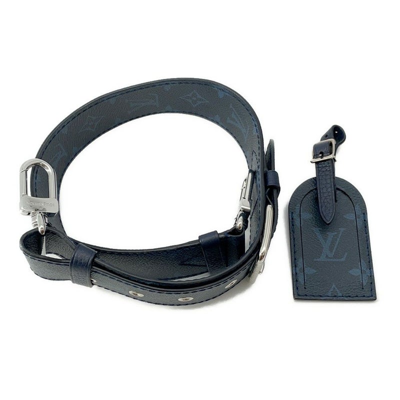 ルイヴィトン ショルダーバッグ レザー イーストサイド ダッフル M53438LOUIS VUITTON 2way  メンズ