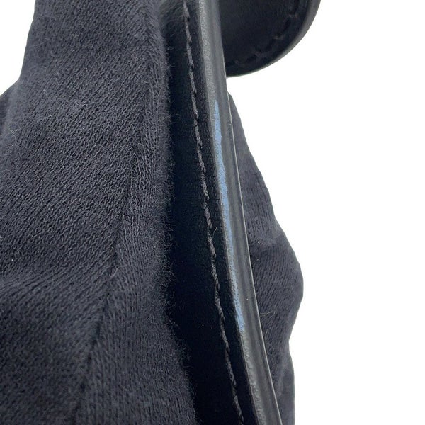 ルイヴィトン ハンドバッグ モノグラム・サンセット キーポルXS M80953 LOUIS VUITTON 黒 ブラック