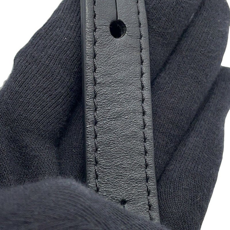 ルイヴィトン ハンドバッグ モノグラム・サンセット キーポルXS M80953 LOUIS VUITTON 黒 ブラック