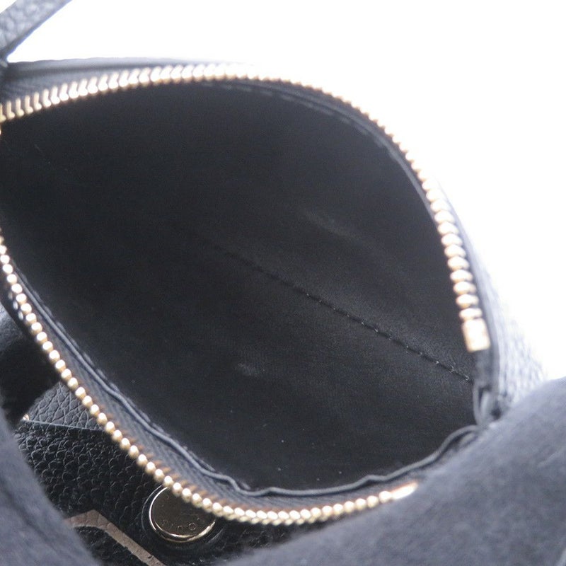 ルイヴィトン 財布 バイカラーモノグラム・アンプラント ポルトフォイユ・ヴィクトリーヌ M80968 LOUIS VUITTON 黒 ベージュ