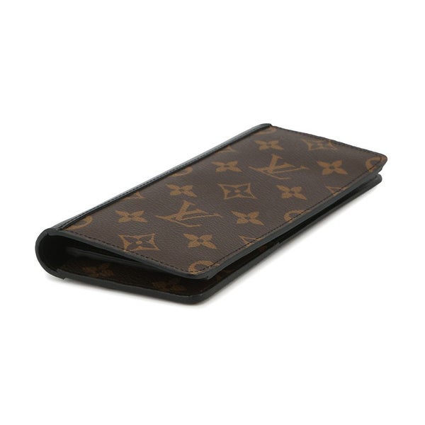 ルイヴィトン 長財布 モノグラム・マカサー ポルトフォイユ・タノン M93800 LOUIS VUITTON ヴィトン 財布 二つ折り財布