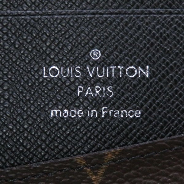 ルイヴィトン 長財布 モノグラム・マカサー ポルトフォイユ・タノン M93800 LOUIS VUITTON ヴィトン 財布 二つ折り財布