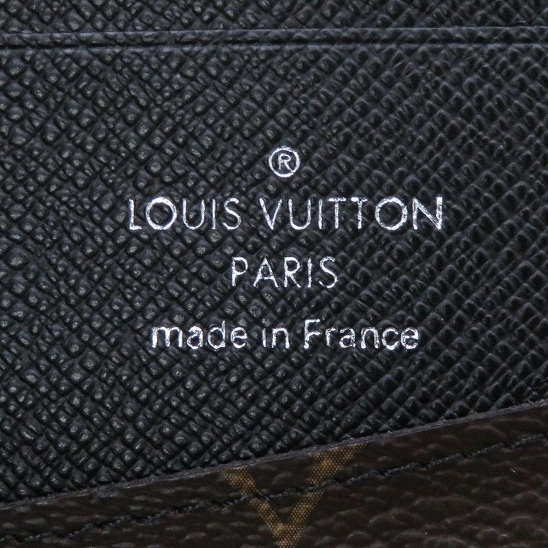 ルイヴィトン 長財布 モノグラム・マカサー ポルトフォイユ・タノン M93800 LOUIS VUITTON ヴィトン 財布 二つ折り財布