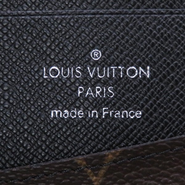 ルイヴィトン 長財布 モノグラム・マカサー ポルトフォイユ・タノン M93800 LOUIS VUITTON ヴィトン 財布 二つ折り財布