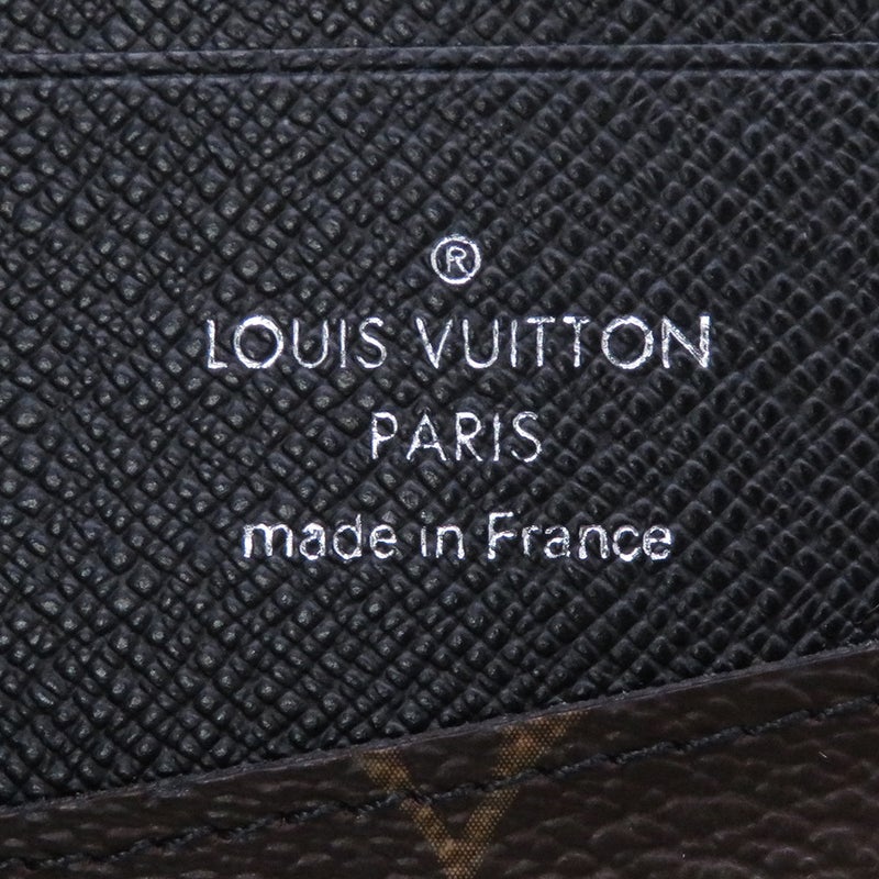 ルイヴィトン 長財布 モノグラム・マカサー ポルトフォイユ・タノン M93800 LOUIS VUITTON ヴィトン 財布 二つ折り財布