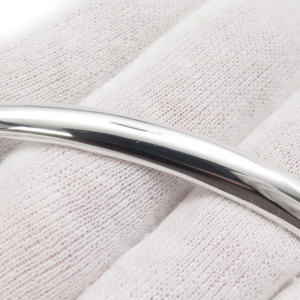 エルメス ネックレス ブックルセリエ アンフレクシブル SV925シルバー サイズPM/44 HERMES ジュエリー