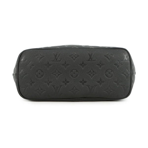 ルイヴィトン トートバッグ モノグラム・アンプラント ウィズ ホールズ PM M45887 コムデギャルソン 川久保玲 コラボ 黒 ブラック