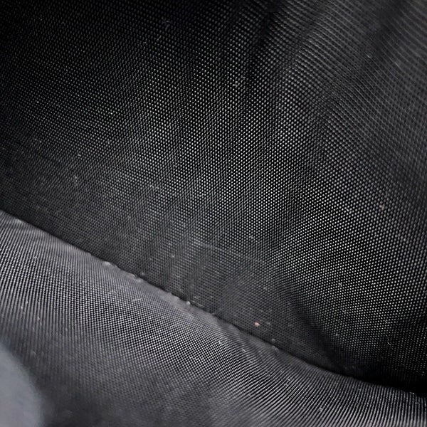 プラダ 長財布 ラウンドファスナー メタル ハート ローズ サフィアーノ レザー 1ML506 PRADA 財布 黒