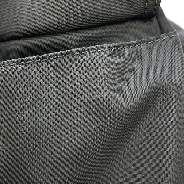 プラダ ショルダーバッグ Re-Nylon エクスプローラ ラージ ナイロン 1BC264 PRADA 黒