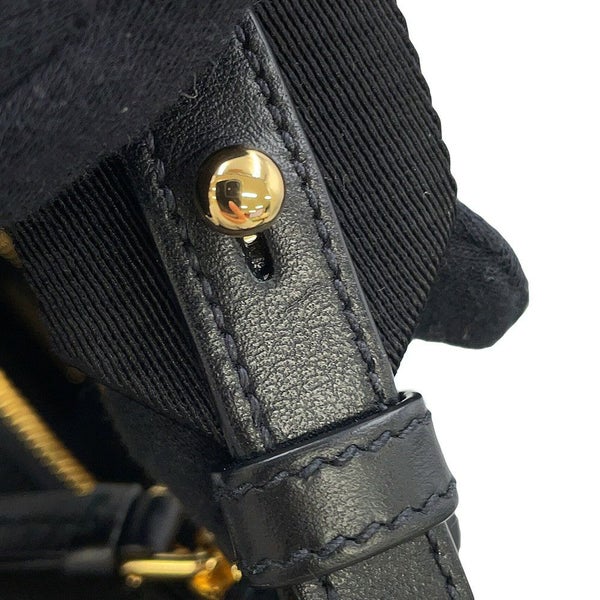 プラダ ショルダーバッグ Re-Nylon エクスプローラ ラージ ナイロン 1BC264 PRADA 黒