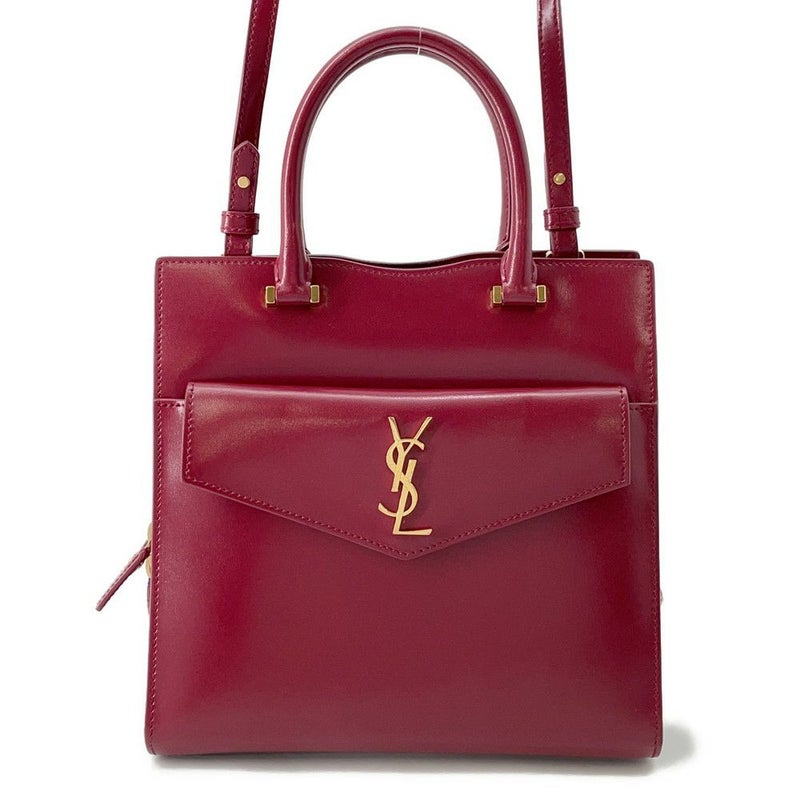 サンローランパリ ハンドバッグ アップタウン スモール 561203 SAINT LAURENT PARIS 2way