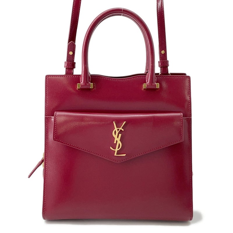 サンローランパリ ハンドバッグ アップタウン スモール 561203 SAINT LAURENT PARIS 2way