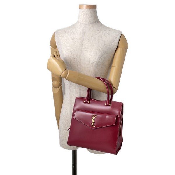 サンローランパリ ハンドバッグ アップタウン スモール 561203 SAINT LAURENT PARIS 2way