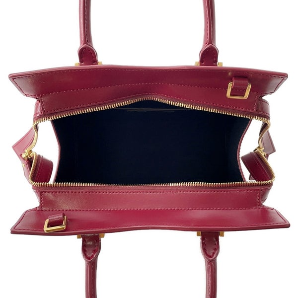 サンローランパリ ハンドバッグ アップタウン スモール 561203 SAINT LAURENT PARIS 2way