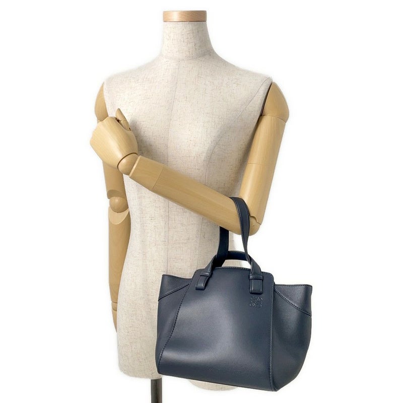 ロエベ ハンドバッグ ハンモック ナゲット レザー A538H04X02 LOEWE 2way