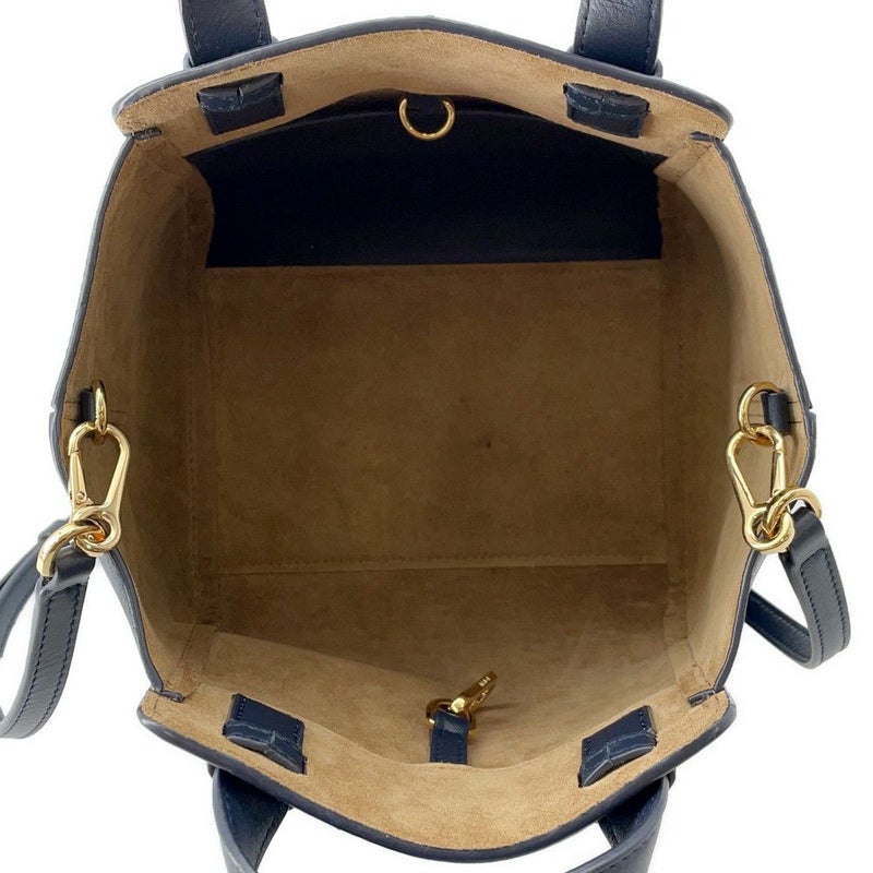 ロエベ ハンドバッグ ハンモック ナゲット レザー A538H04X02 LOEWE 2way