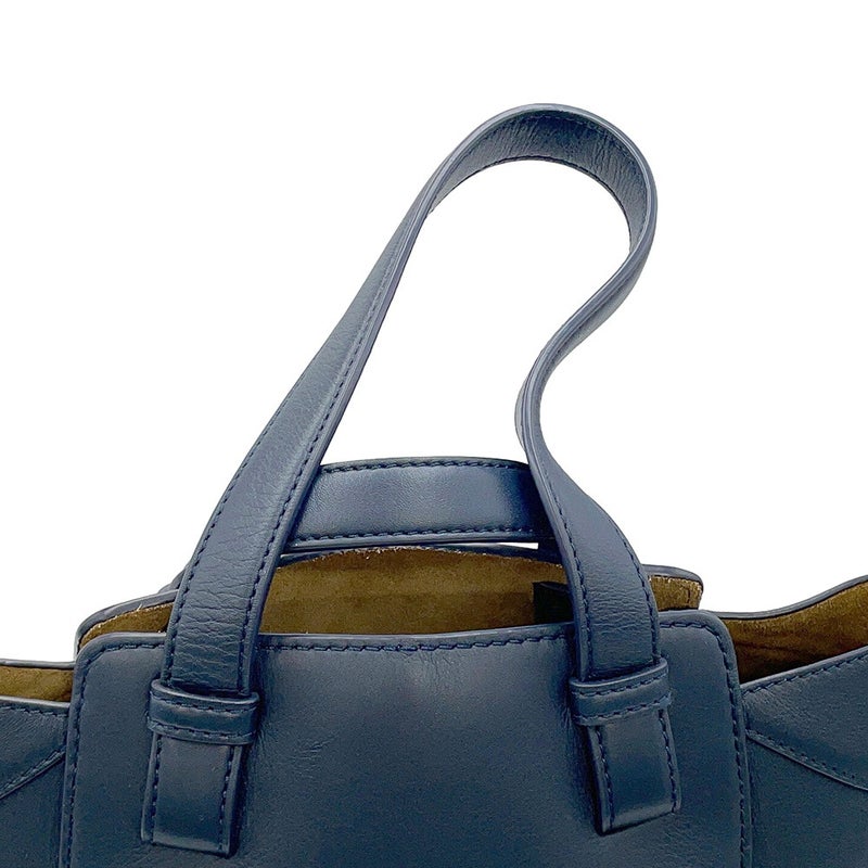 ロエベ ハンドバッグ ハンモック ナゲット レザー A538H04X02 LOEWE 2way
