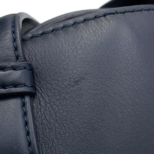 ロエベ ハンドバッグ ハンモック ナゲット レザー A538H04X02 LOEWE 2way