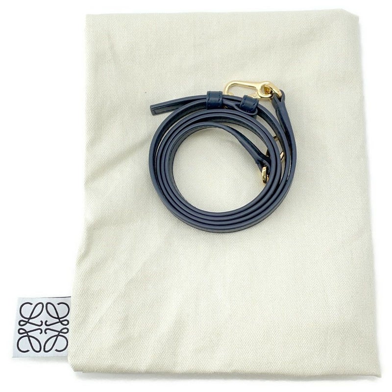 ロエベ ハンドバッグ ハンモック ナゲット レザー A538H04X02 LOEWE 2way