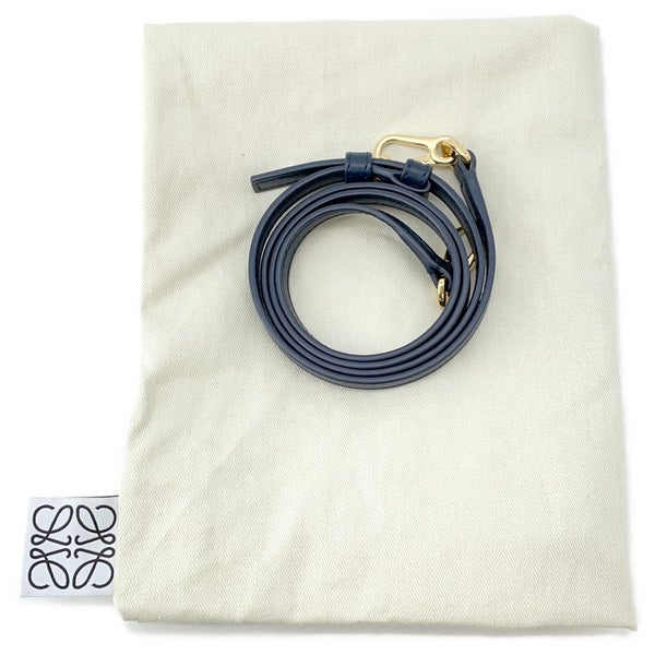 ロエベ ハンドバッグ ハンモック ナゲット レザー A538H04X02 LOEWE 2way