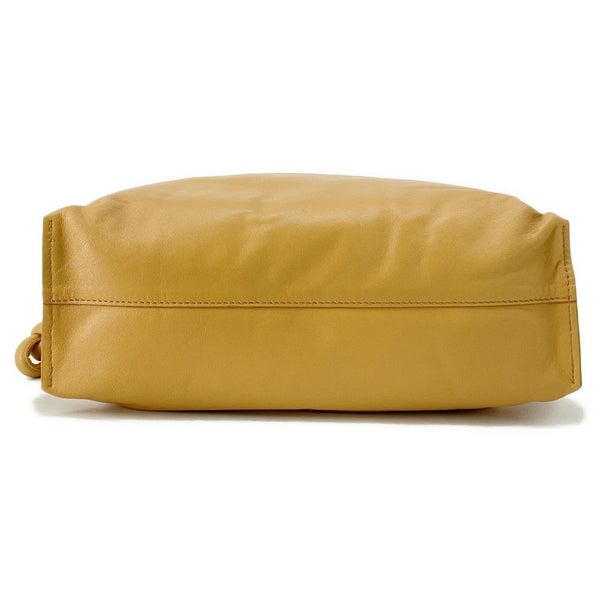 ロエベ ショルダーバッグ パファー フラメンコ クラッチ A411FC1X67 LOEWE 2wayクラッチバッグ