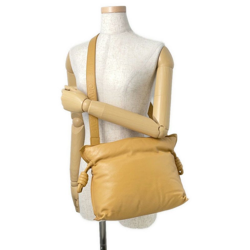 ロエベ ショルダーバッグ パファー フラメンコ クラッチ A411FC1X67 LOEWE 2wayクラッチバッグ