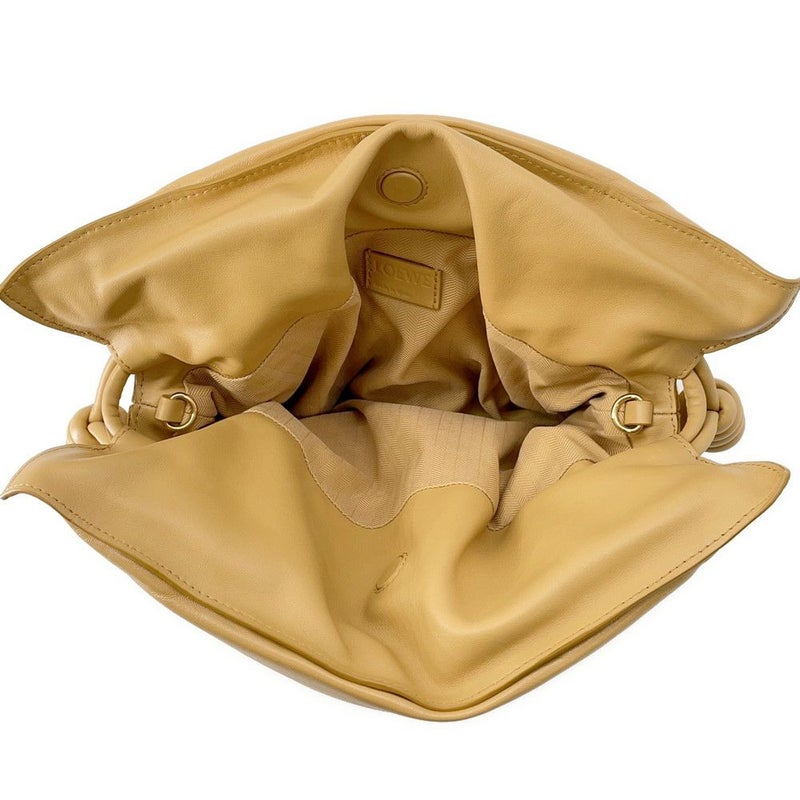 ロエベ ショルダーバッグ パファー フラメンコ クラッチ A411FC1X67 LOEWE 2wayクラッチバッグ