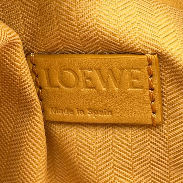 ロエベ ショルダーバッグ パファー フラメンコ クラッチ A411FC1X67 LOEWE 2wayクラッチバッグ