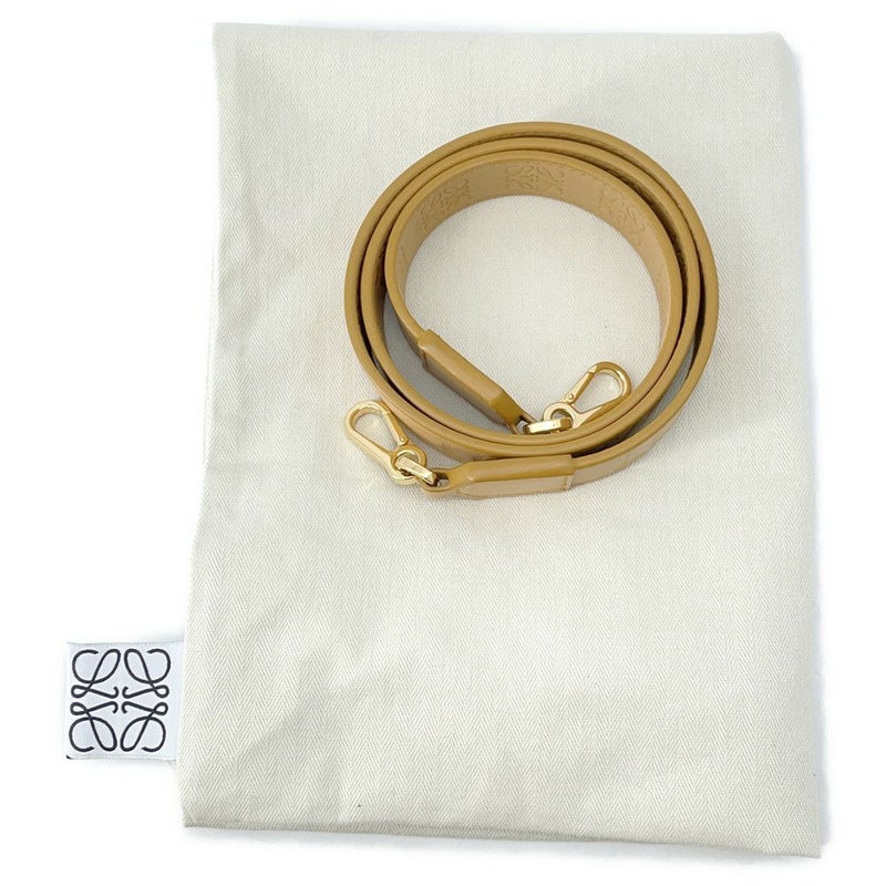 ロエベ ショルダーバッグ パファー フラメンコ クラッチ A411FC1X67 LOEWE 2wayクラッチバッグ