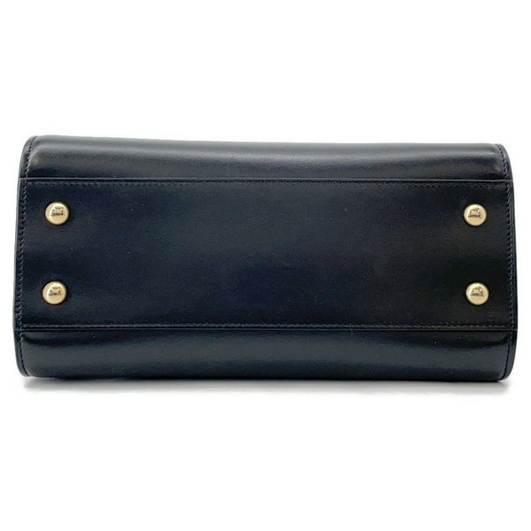 サンローランパリ ハンドバッグ ベイビーカバス 568853 SAINT LAURENT PARIS 2way 黒