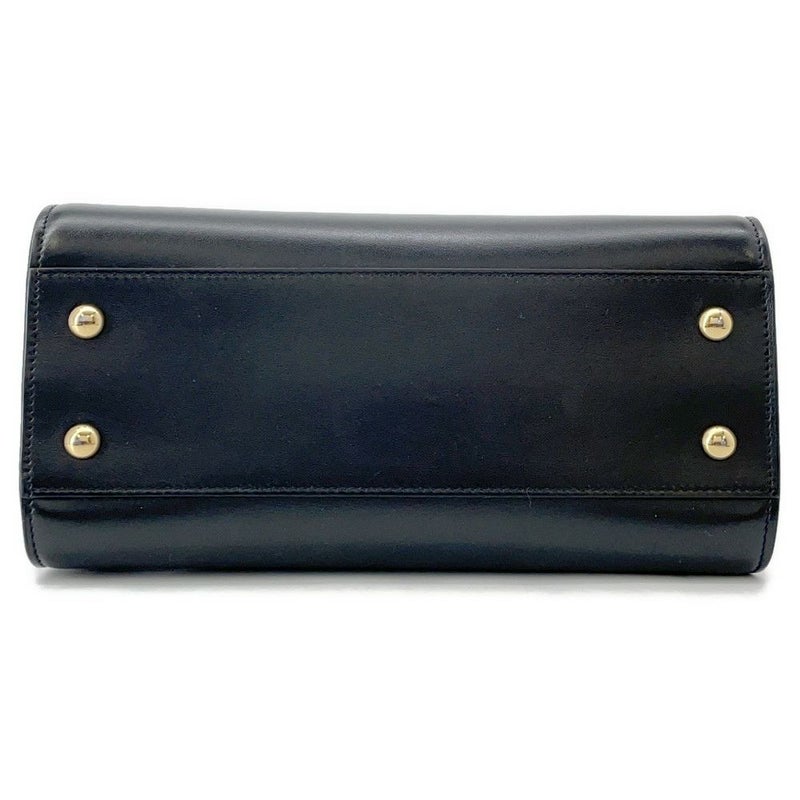 サンローランパリ ハンドバッグ ベイビーカバス 568853 SAINT LAURENT PARIS 2way 黒