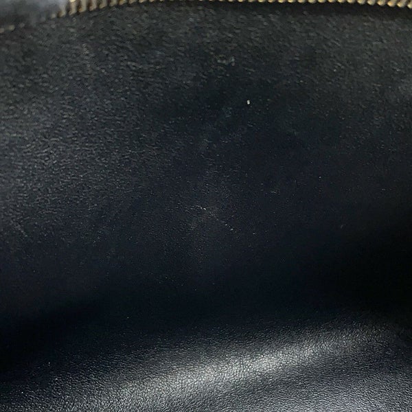 サンローランパリ ハンドバッグ ベイビーカバス 568853 SAINT LAURENT PARIS 2way 黒