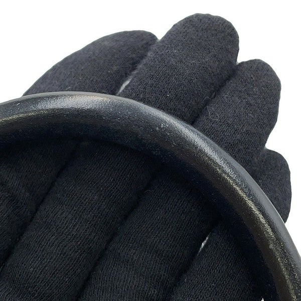 サンローランパリ ハンドバッグ ベイビーカバス 568853 SAINT LAURENT PARIS 2way 黒