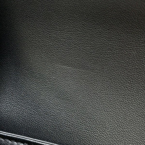 セリーヌ ショルダーバッグ トリオンフ ティーン ブザス レザー 110413BF4 CELINE 黒